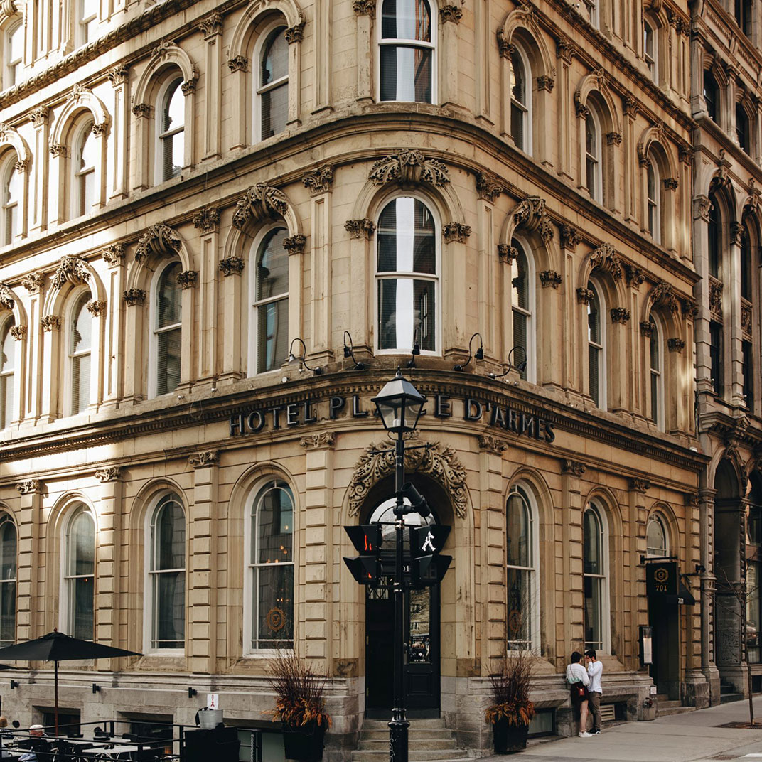 Hôtel Place d’Armes