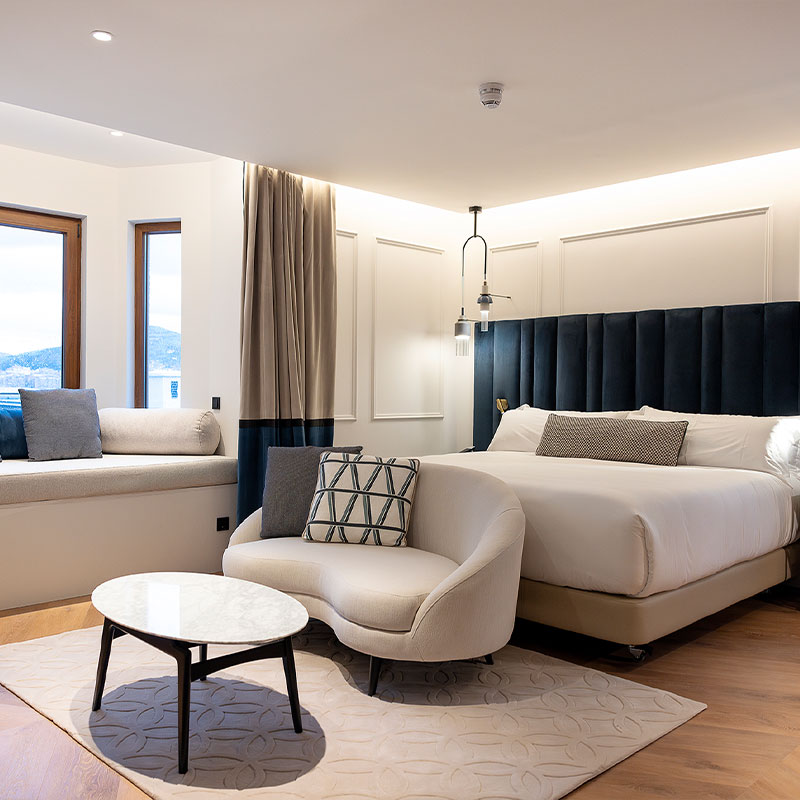 Marina Deluxe Room