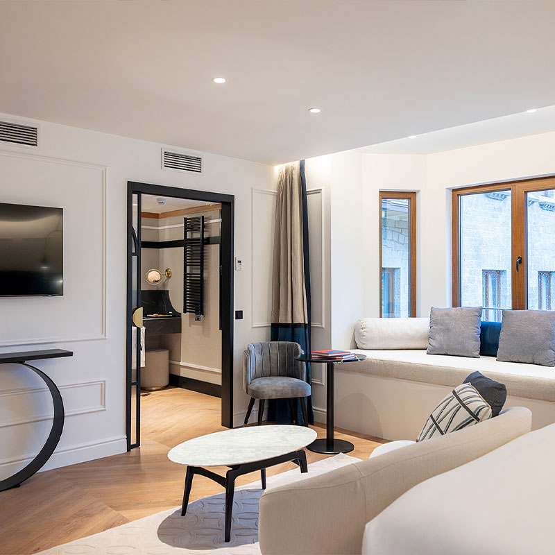 Marina Deluxe Room