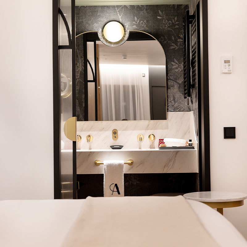 Marina Deluxe Room