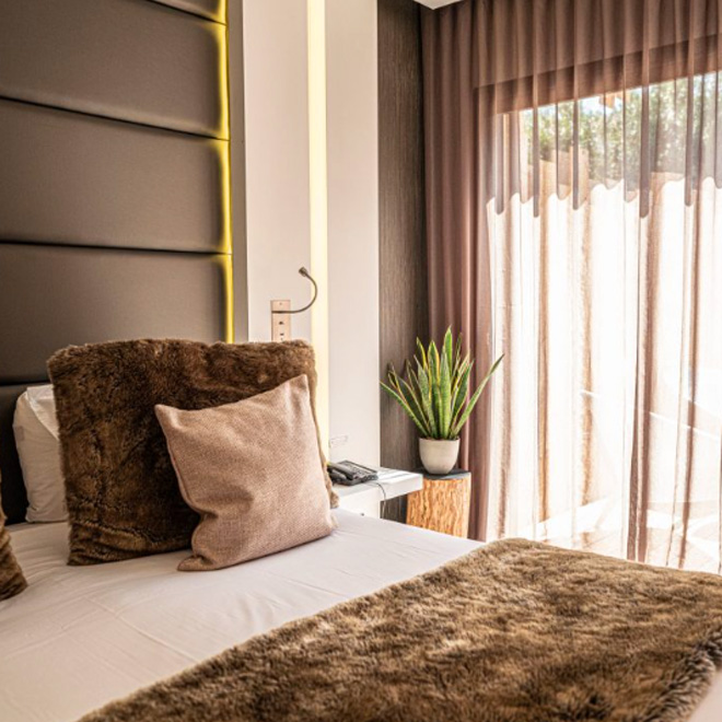 Luxury Room