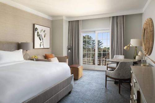 King or Double Room - Top Floor