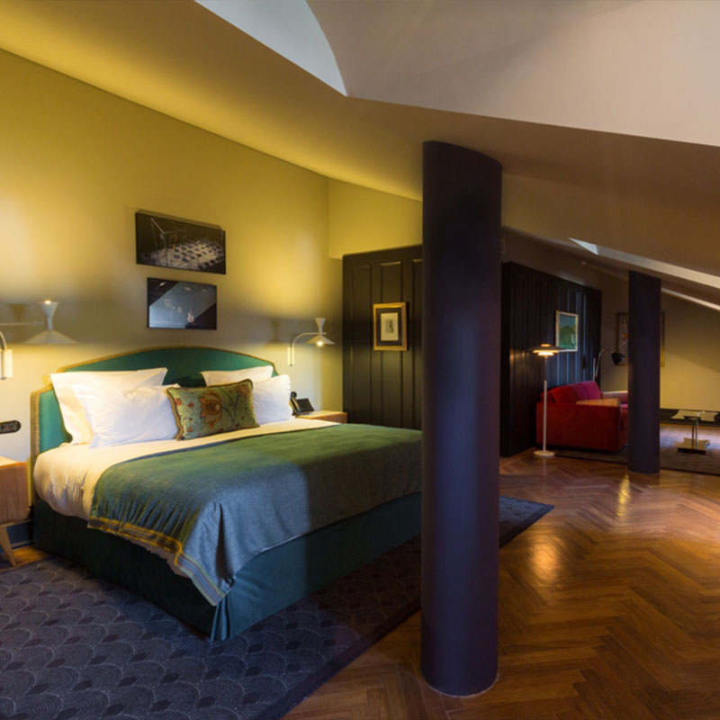 Suite Avenida