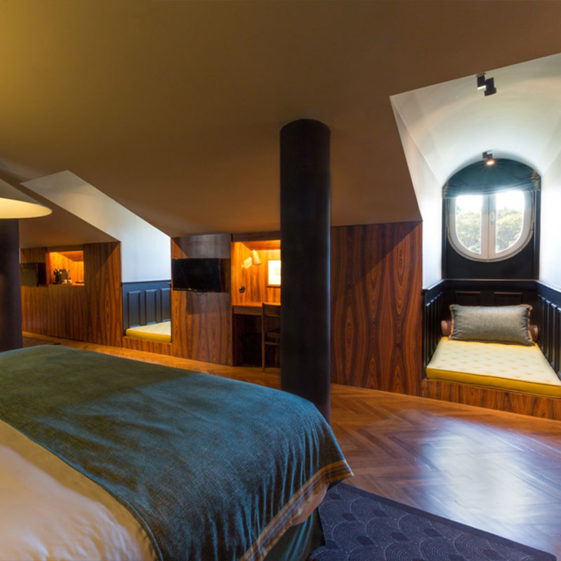 Suite Avenida