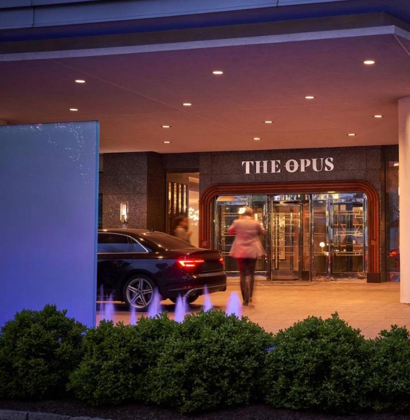 The Opus, Westchester, Autograph Collection