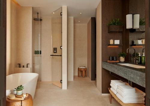 Piccadilly Greenhouse Suite