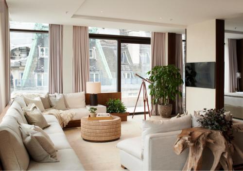 Piccadilly Greenhouse Suite