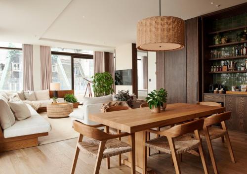 Piccadilly Greenhouse Suite