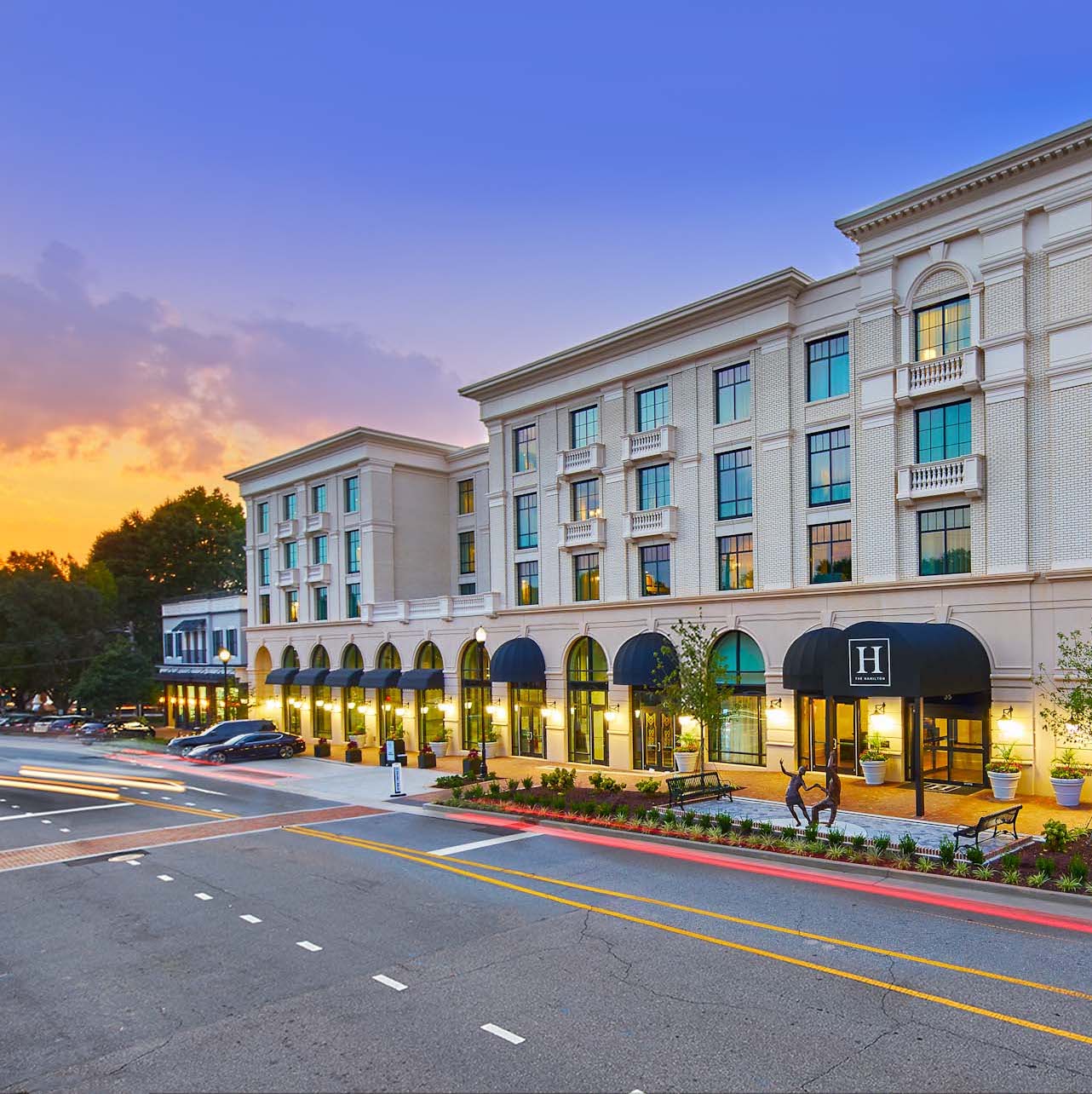 The Hamilton Alpharetta, Curio Collection By Hilton