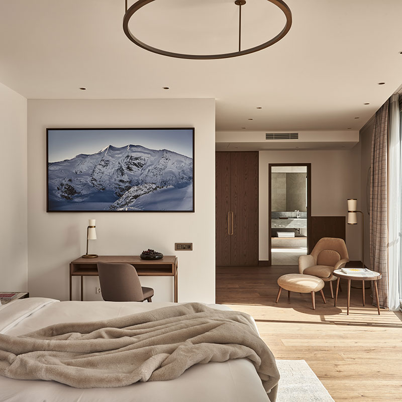 Grace Deluxe Junior Suite