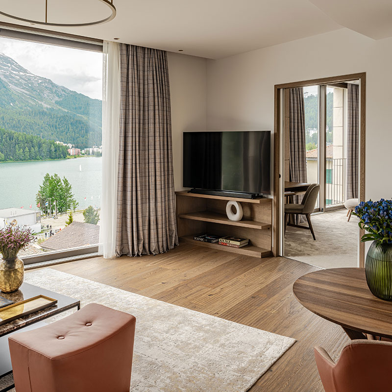 Grace Panoramic Suite