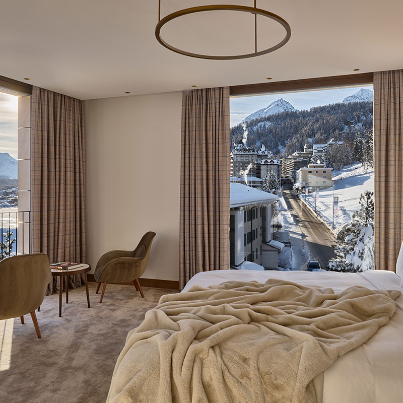 Grace Panoramic Suite