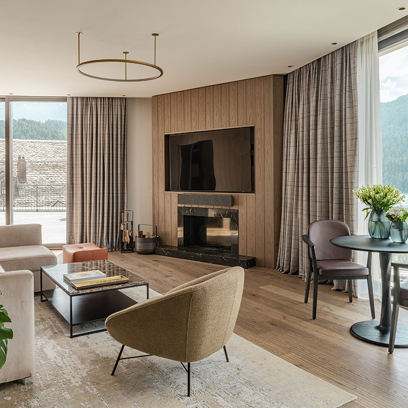 Grace Terrace Suite