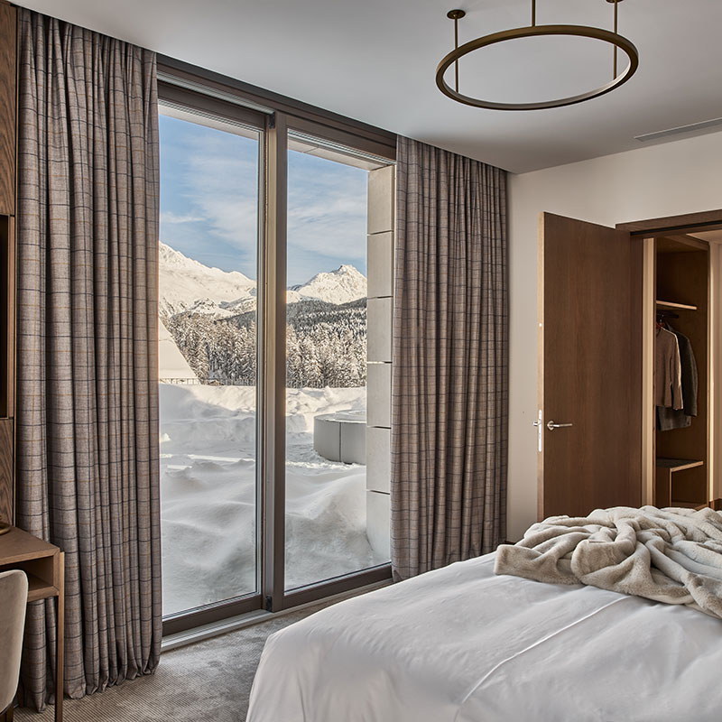 Grace Terrace Suite