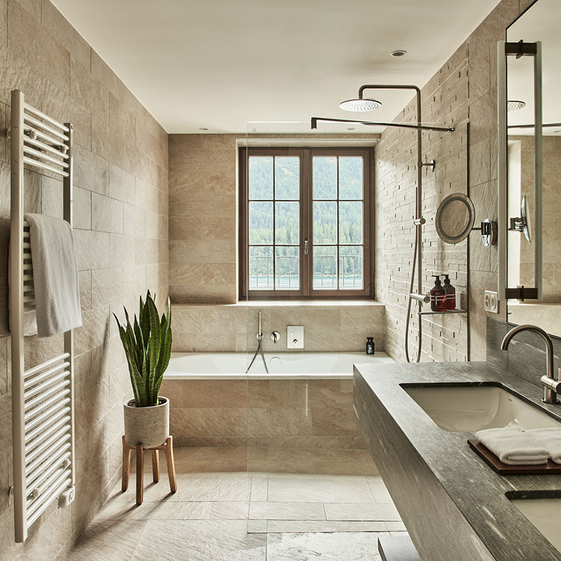 La Margna Deluxe Junior Suite