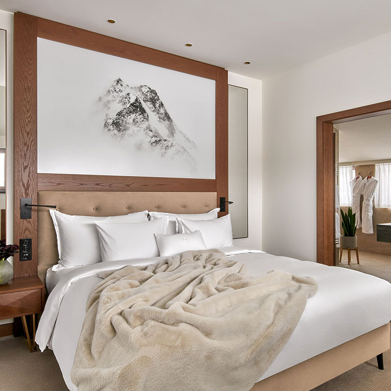 La Margna Panoramic Junior Suite