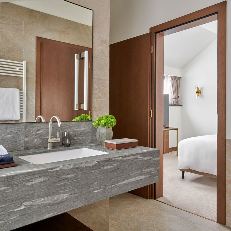 La Margna Panoramic Junior Suite