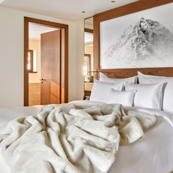 La Margna Panoramic Suite