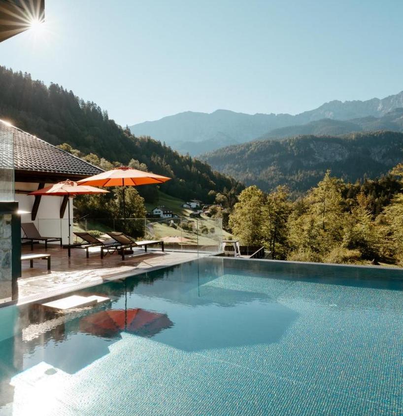 Das Graseck Mountain Hideaway & Healthcare
