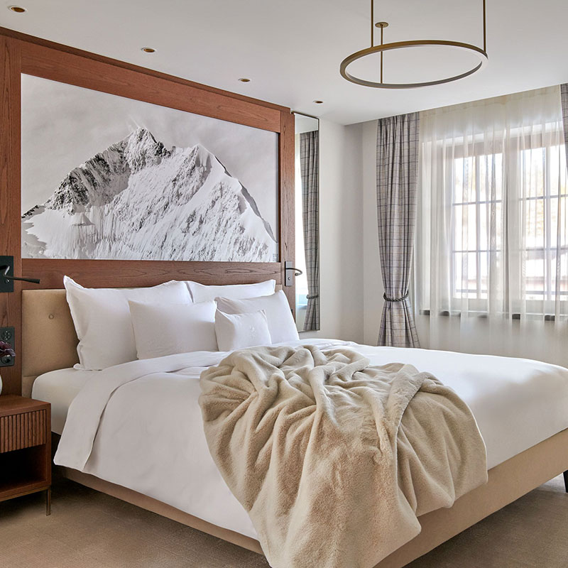 La Margna Suite