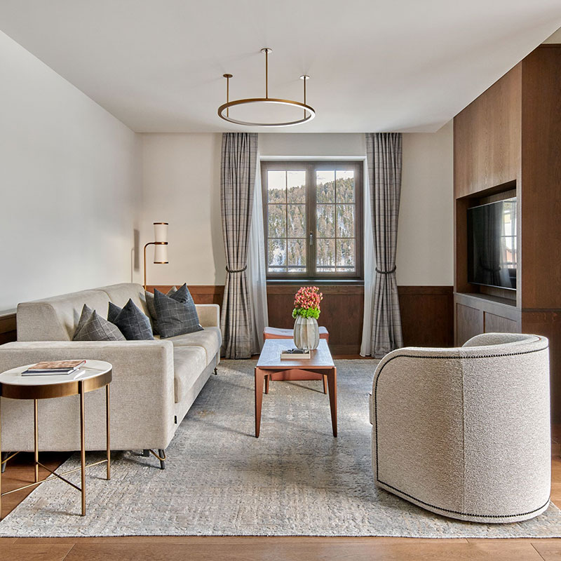 La Margna Suite