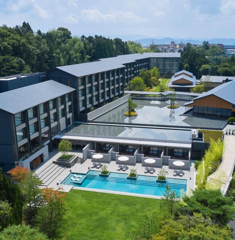 ROKU KYOTO LXR HOTELS & RESORTS