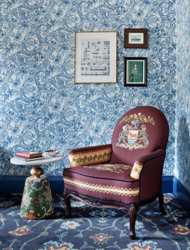 Oxford Suite