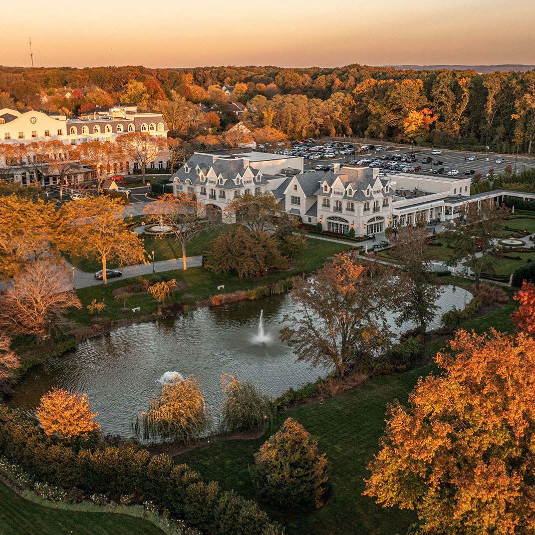 The Chateau Grande Hotel