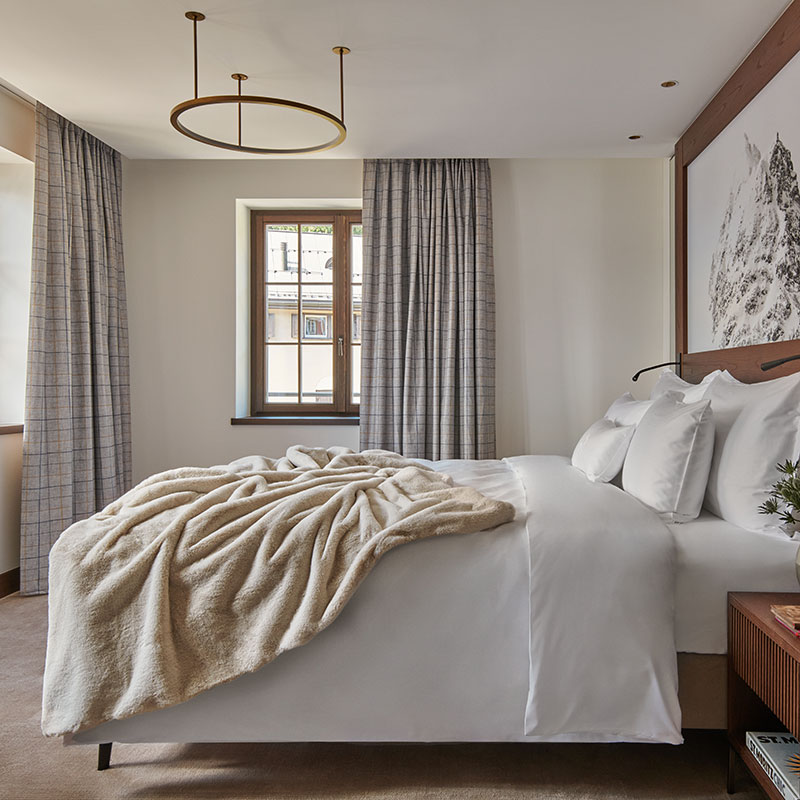 La Margna Corner Suite