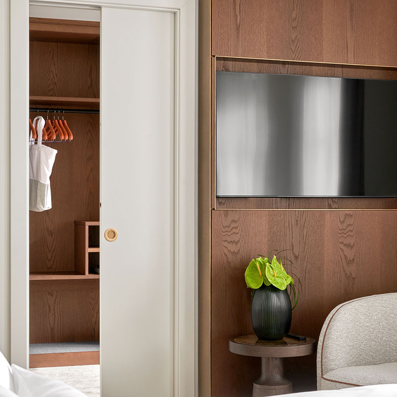 La Margna Corner Suite