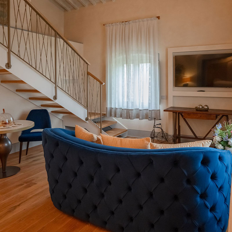 Suite La Monastica