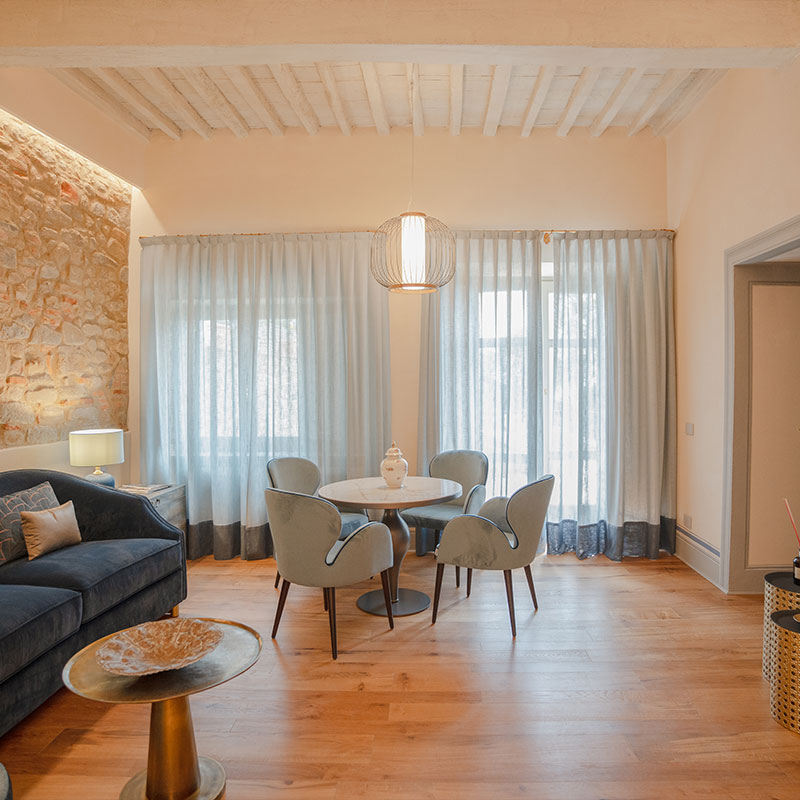 Suite La Monastica