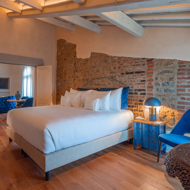 Suite La Monastica