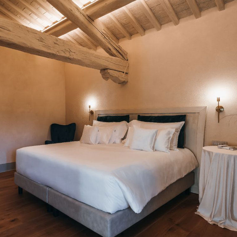La Badessa Suite
