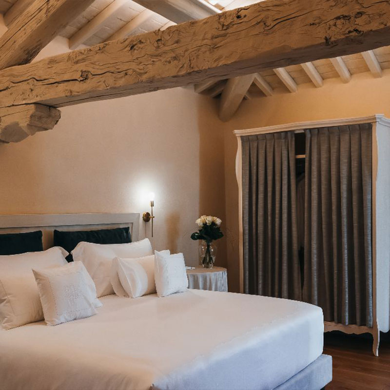 La Badessa Suite