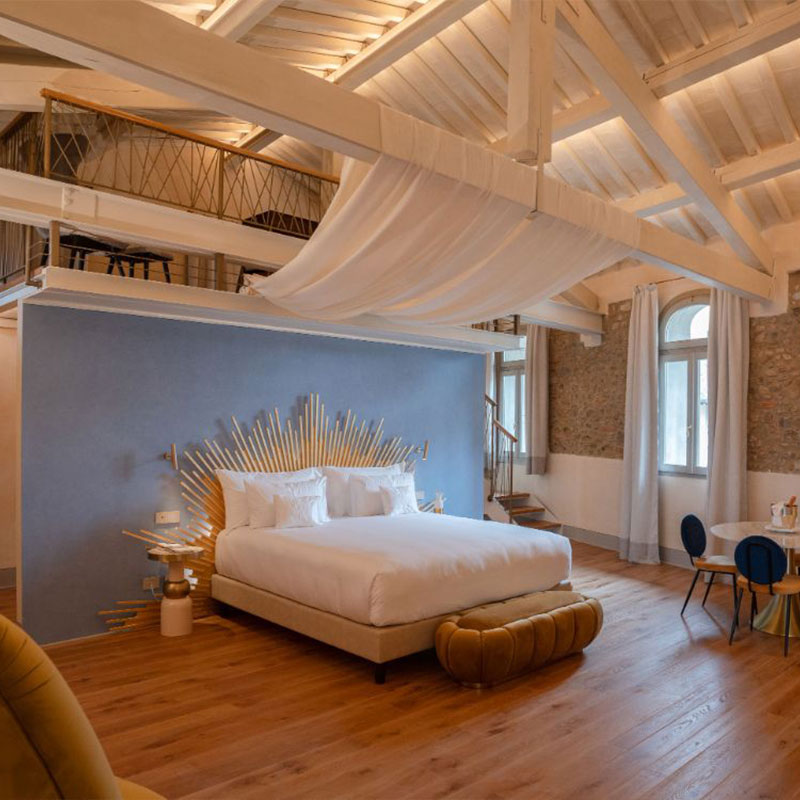 La Castellana Suite