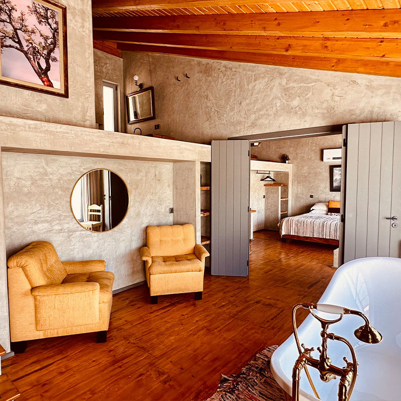 Sobreiro Double Suite