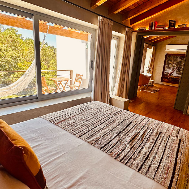 Sobreiro Double Suite
