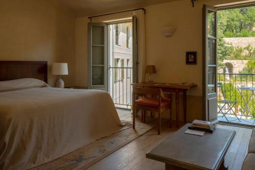 Visitandine Balcon