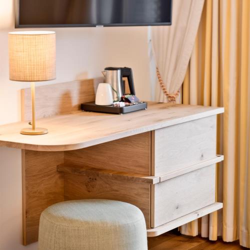 Deluxe Single Room