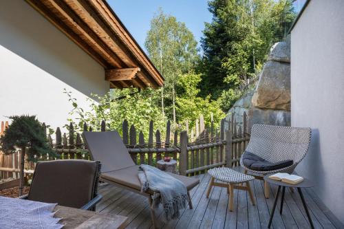 Lifestyle Apartment with Terrace