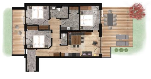 Deluxe Penthouse