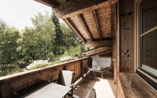 Large Deluxe Chalet