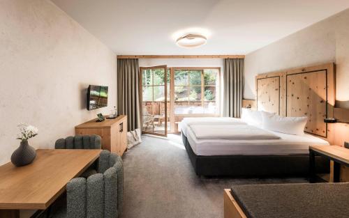 Premium Double Room with Balcony
