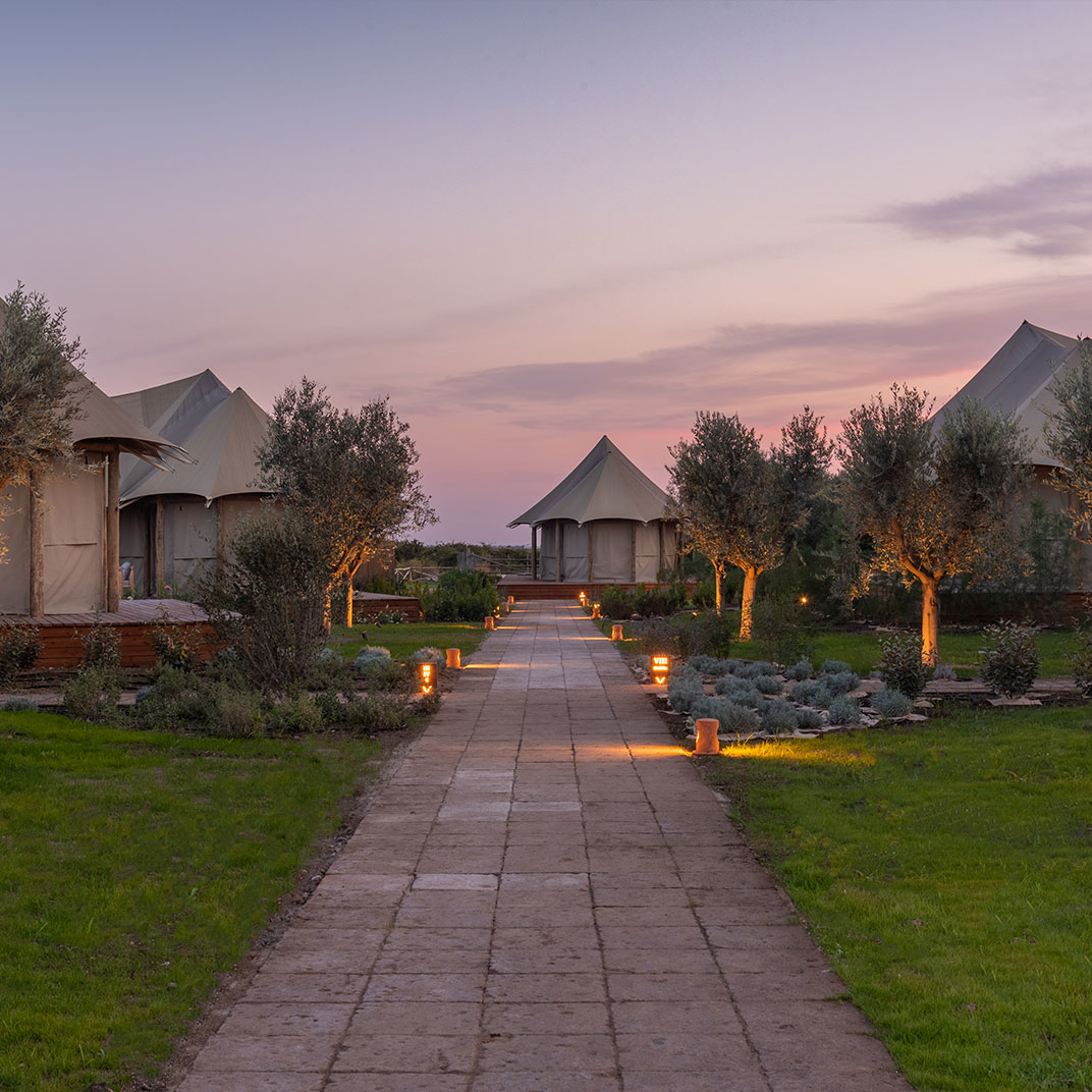 Terme di Vulci Glamping & Spa