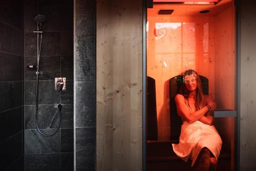 Deluxe Two-Bedroom Apartment with Sauna