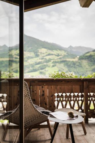 Lifestyle Double Room with Balcony