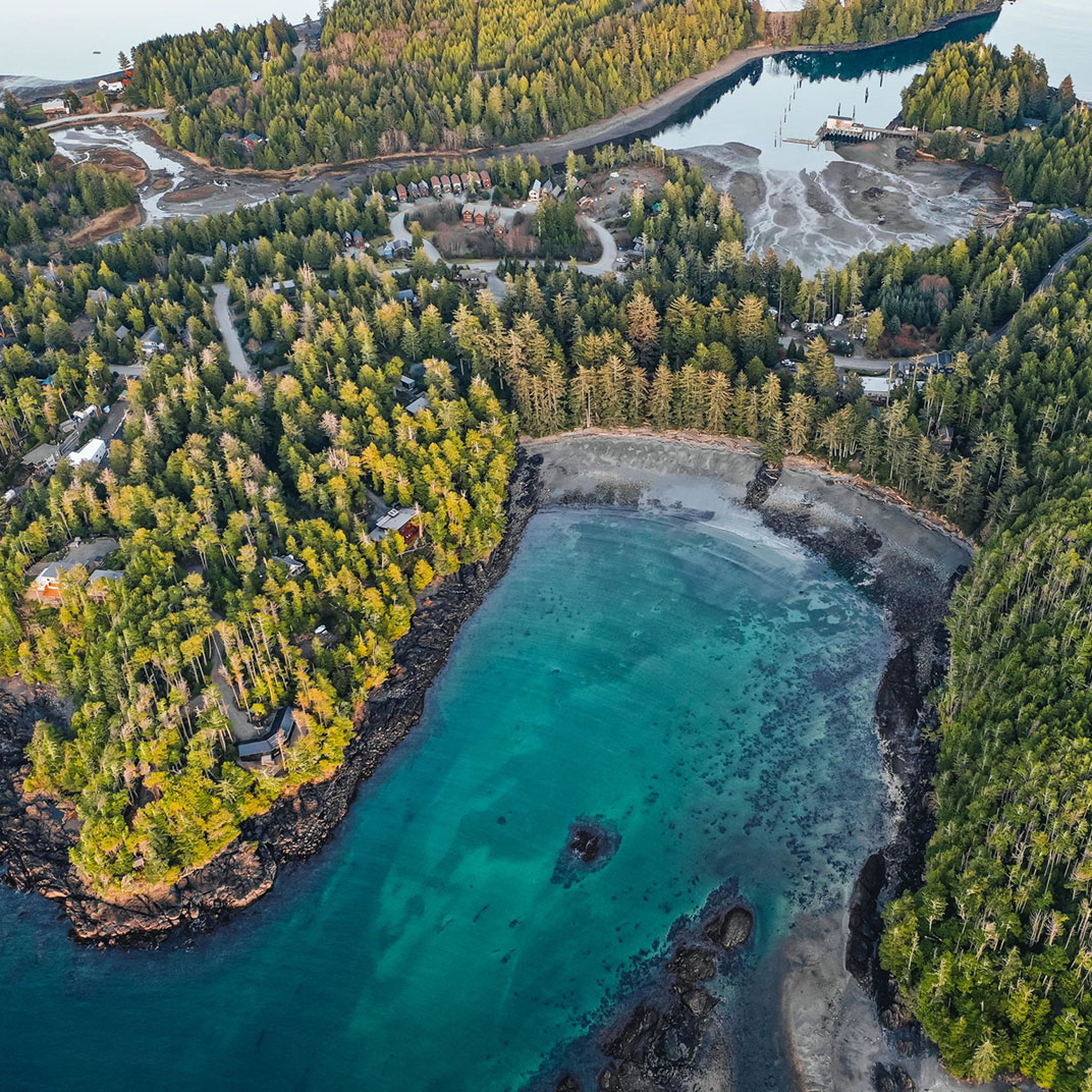 The Cabins at Terrace Beach