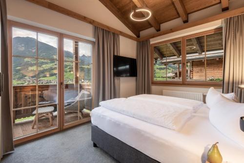 Two Bedroom Apartment