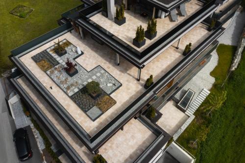 Penthouse Apartment